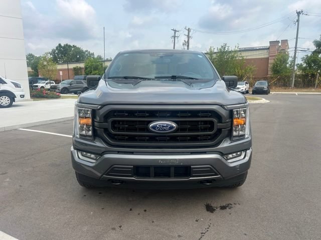 Certified 2023 Ford F150 XLT w/ Equipment Group 302A High AWD/4WD image 2