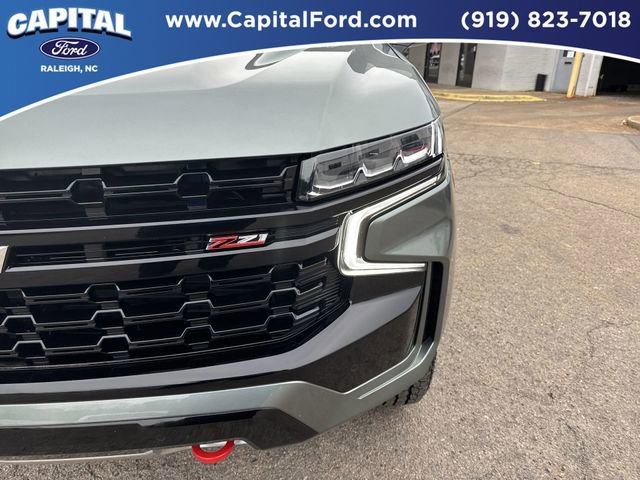 Used 2024 Chevrolet Tahoe Z71 w/ Max Trailering Package image 11
