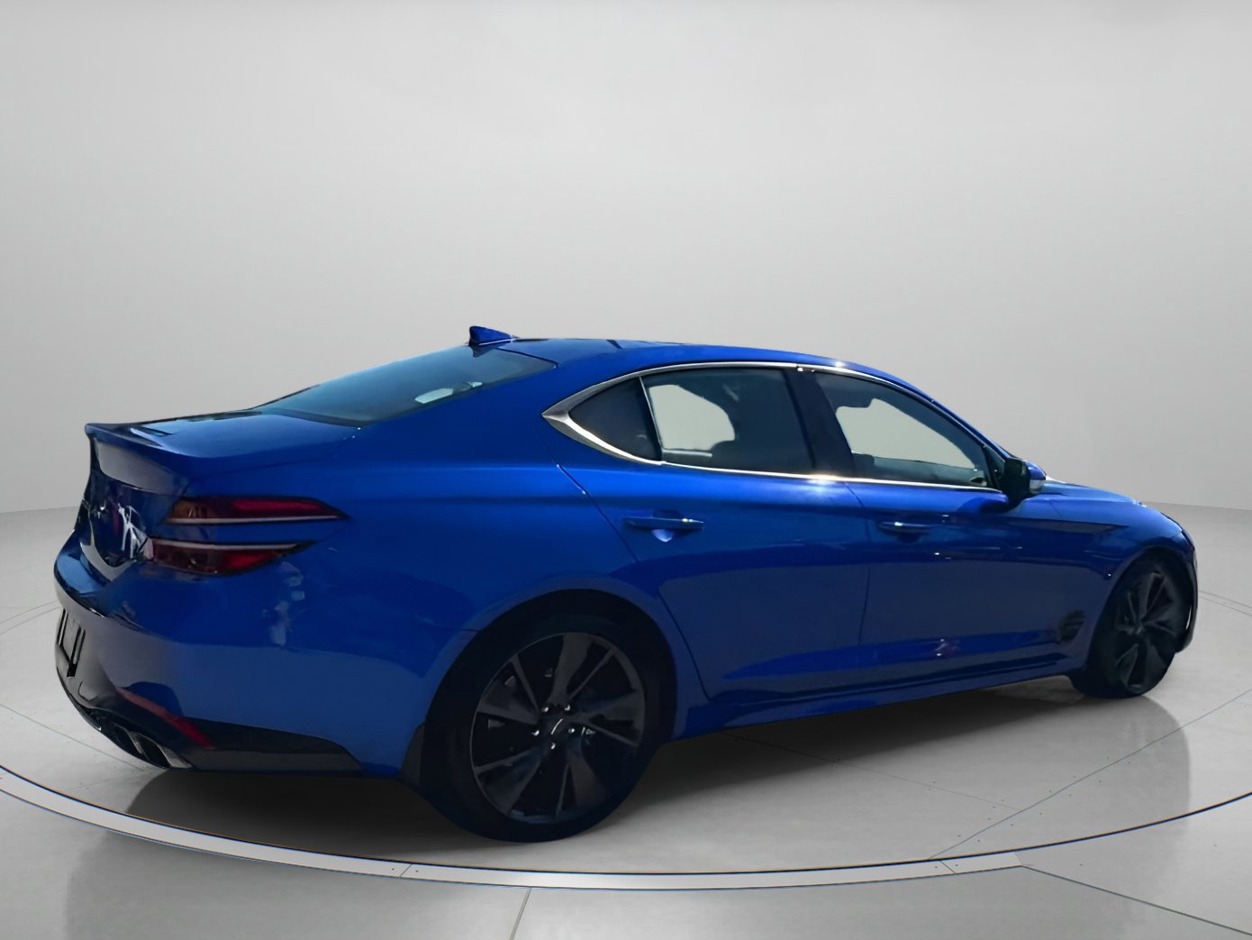 Used 2023 Genesis G70 2.0T w/ Sport Prestige Package image 22