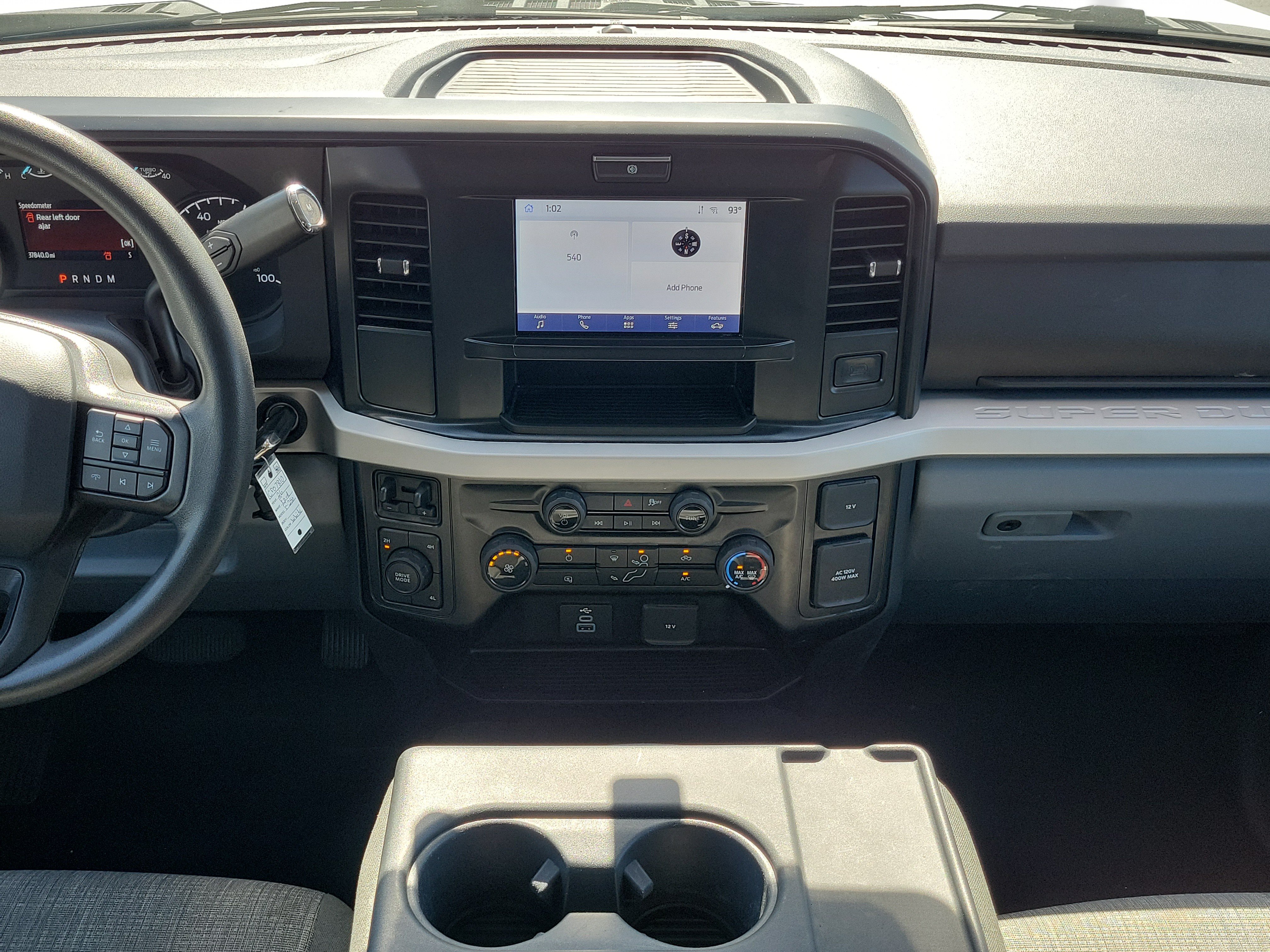 Certified 2026 Ford F250 XLT AWD/4WD image 14