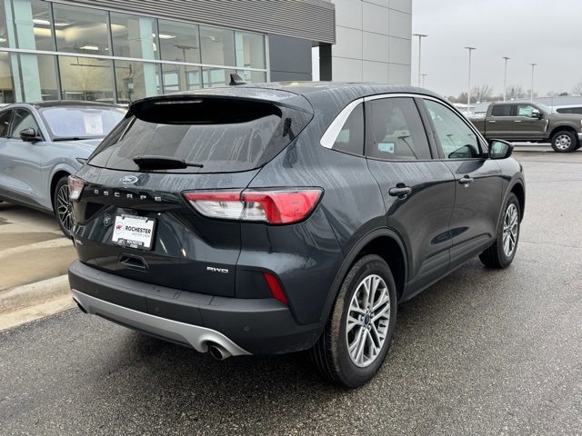 Certified 2022 Ford Escape SEL w/ Technology Package image 3