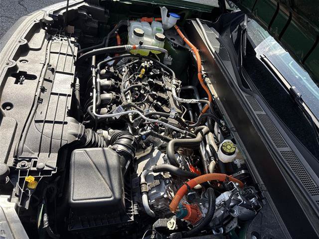 Certified 2025 Ford Maverick Lariat w/ 4K Tow Package AWD/4WD image 31