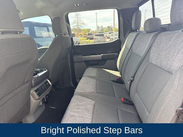 Certified 2023 Ford F150 XLT w/ Equipment Group 302A High image 28