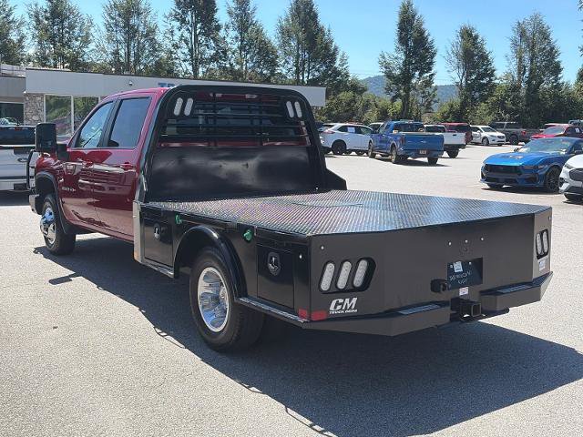 Used 2024 Chevrolet Silverado 3500 LT AWD/4WD image 4