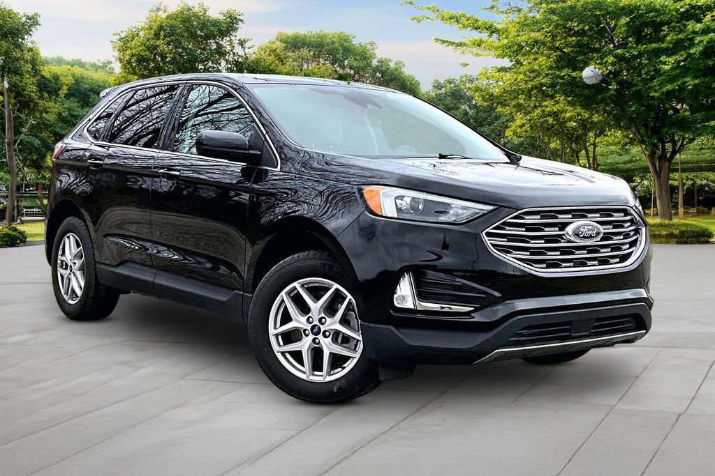 Certified 2022 Ford Edge SEL w/ Convenience Package image 5