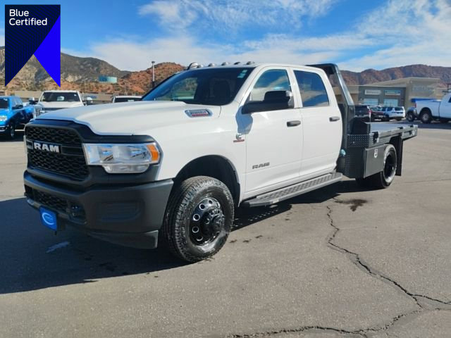 Used 2022 RAM 3500 Tradesman w/ Max Tow Package image 1