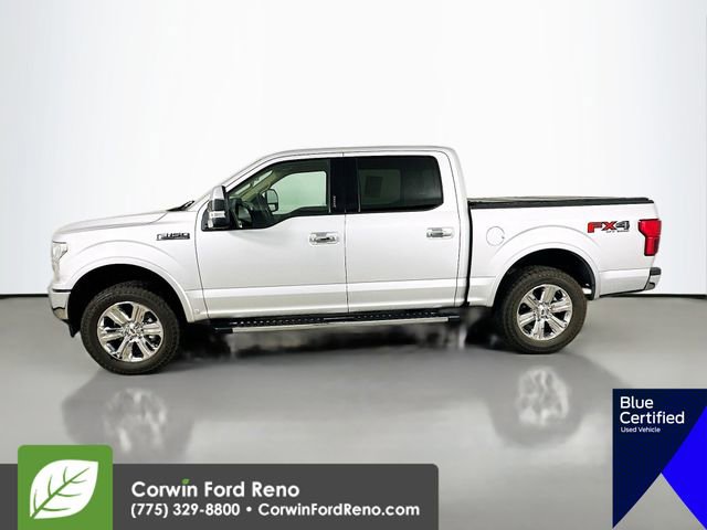 Certified 2018 Ford F150 Lariat w/ Equipment Group 502A Luxury AWD/4WD image 5
