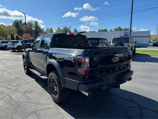 Certified 2025 Ford Ranger Raptor AWD/4WD image 2