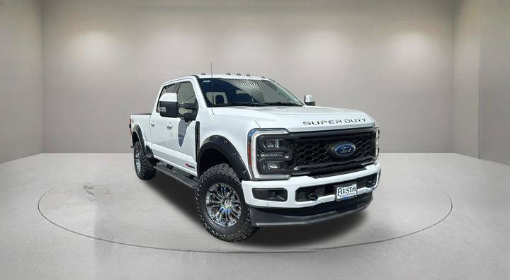 Certified 2023 Ford F250 Lariat w/ Lariat Ultimate Package
