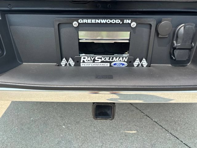 Certified 2025 Ford F150 Lariat w/ Equipment Group 501A Mid AWD/4WD image 12