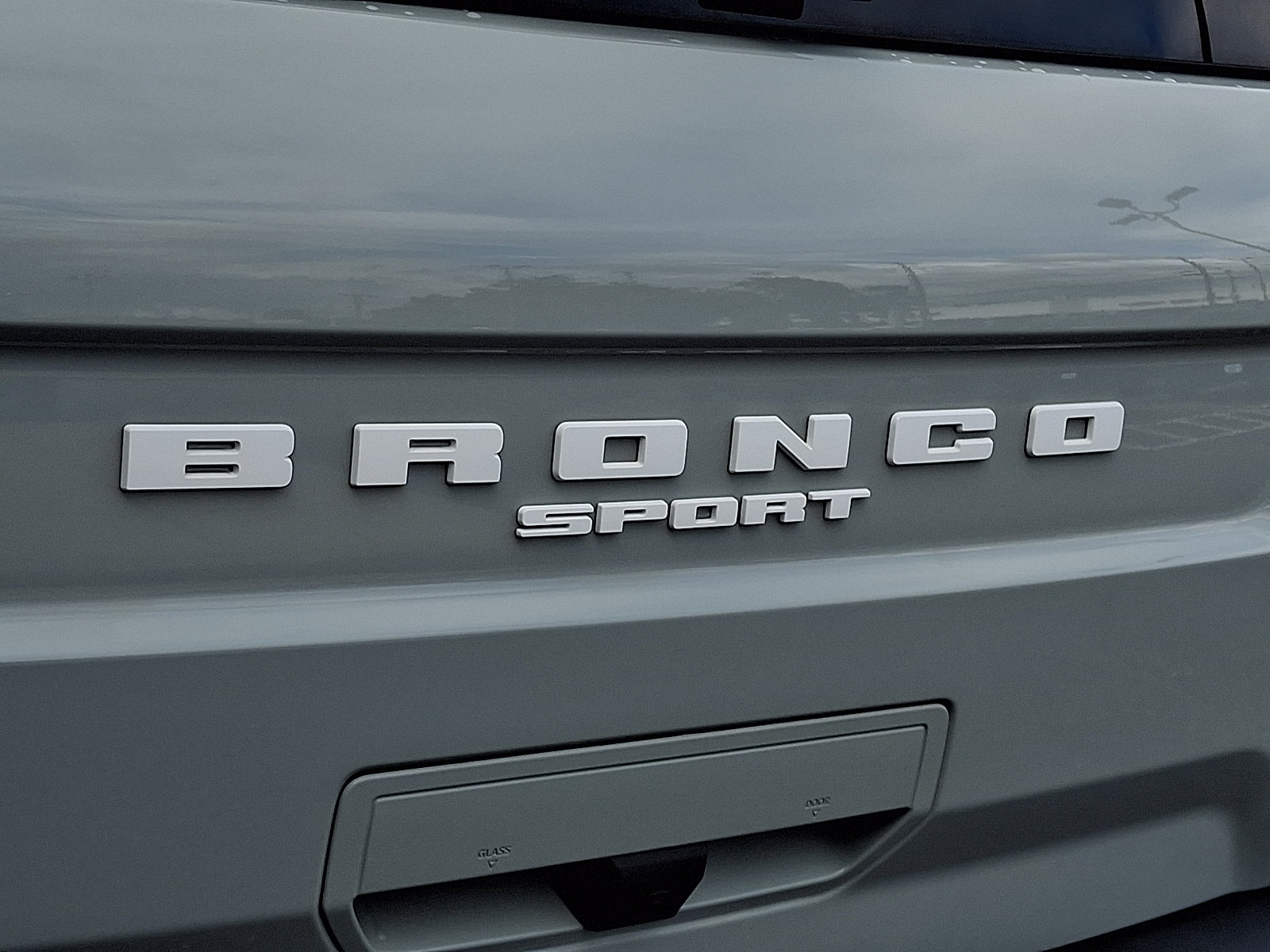 Certified 2024 Ford Bronco Sport Big Bend w/ Convenience Package AWD/4WD image 30