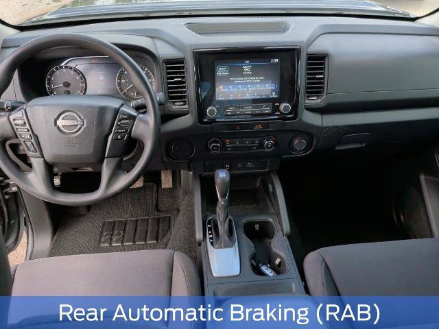 Used 2022 Nissan Frontier S w/ Technology Package RWD image 14