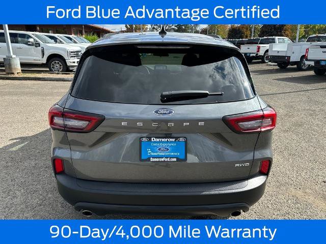 Certified 2026 Ford Escape ST-Line AWD/4WD image 6