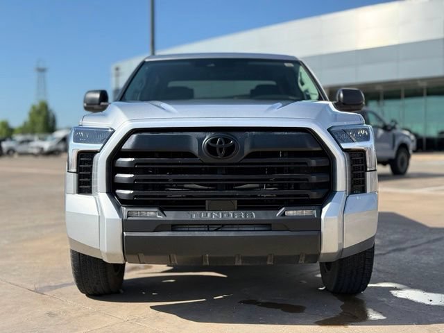 Used 2024 Toyota Tundra SR5 AWD/4WD image 3