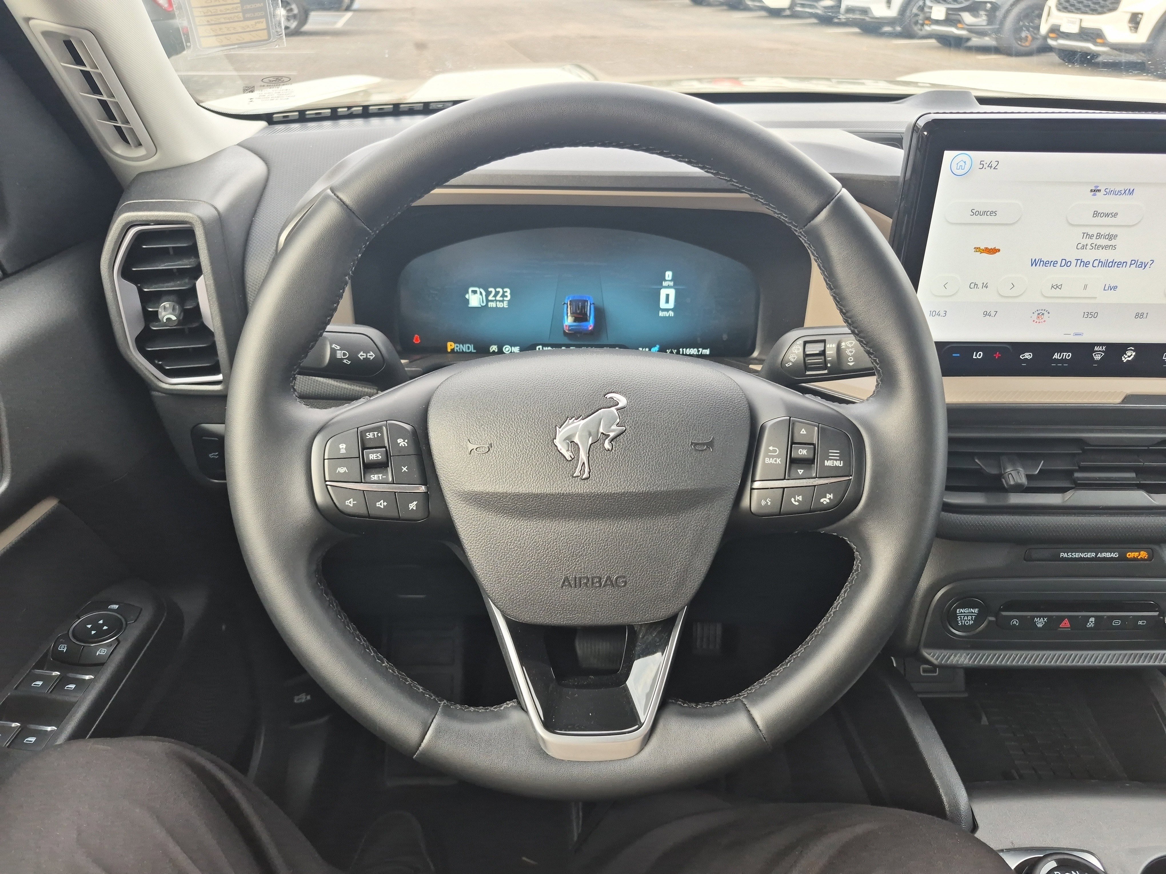 Certified 2025 Ford Bronco Sport Big Bend w/ Convenience Package image 29