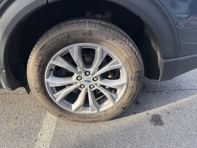 Certified 2023 Ford Explorer Limited w/ Limited Technology Package AWD/4WD image 29