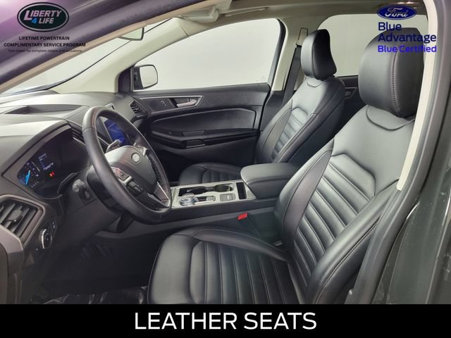 Certified 2023 Ford Edge SEL w/ Convenience Package AWD/4WD image 14