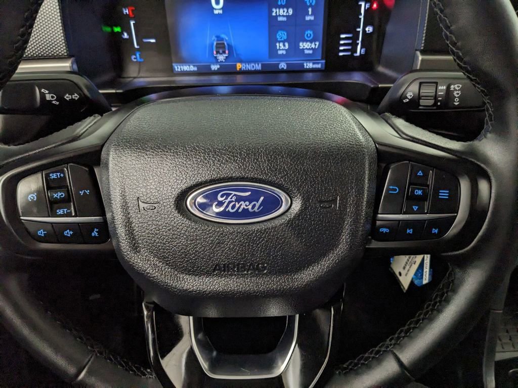 Certified 2025 Ford Ranger XLT w/ FX4 Off-Road Package AWD/4WD image 16