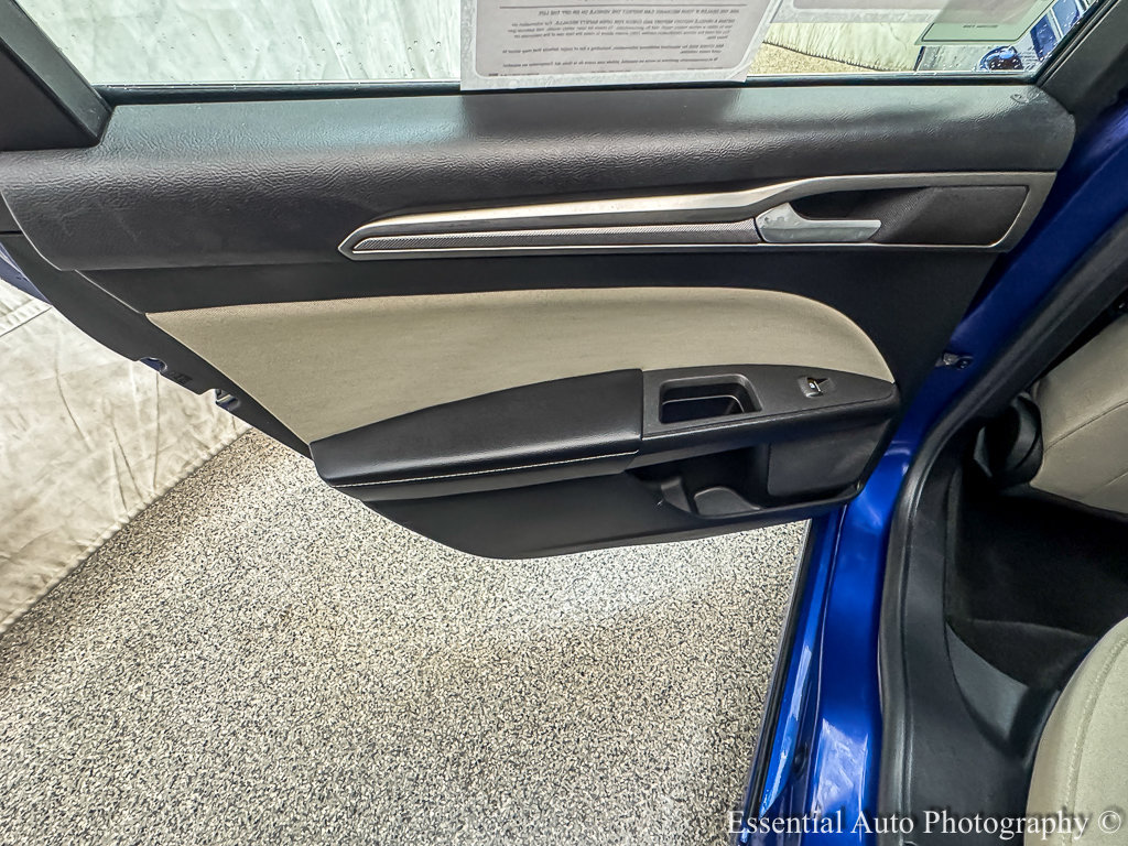 Certified 2018 Ford Fusion S FWD image 20