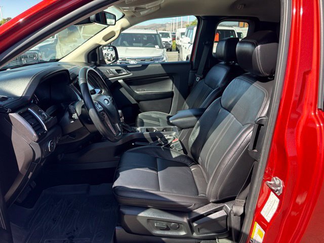 Certified 2019 Ford Ranger Lariat w/ Equipment Group 501A Mid AWD/4WD image 19