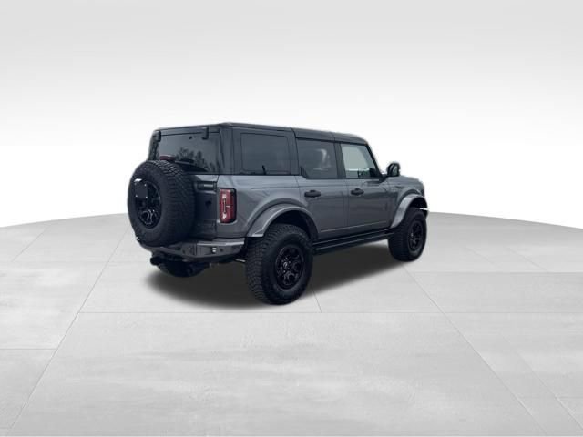 Certified 2024 Ford Bronco Wildtrak image 4