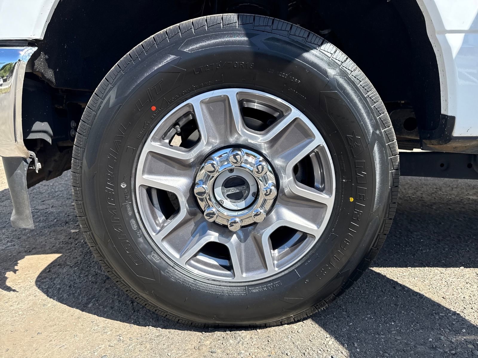Certified 2024 Ford F250 Lariat AWD/4WD image 27
