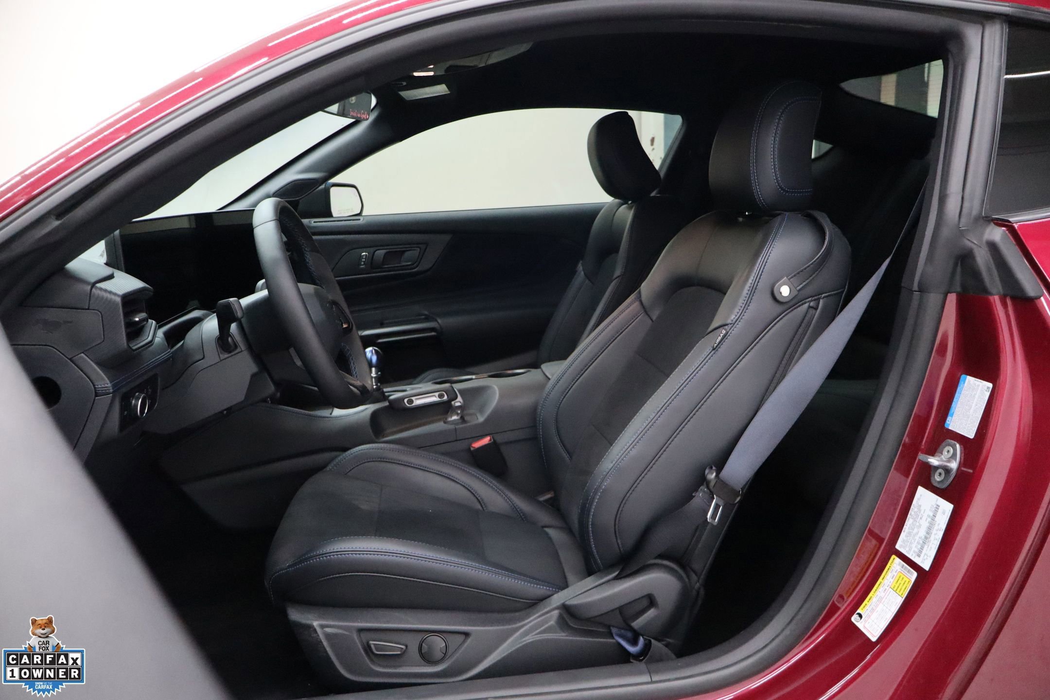 Certified 2025 Ford Mustang Dark Horse w/ Dark Horse Handlin Package image 20