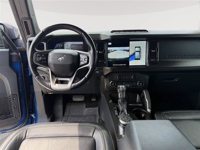Certified 2021 Ford Bronco First Edition AWD/4WD image 24