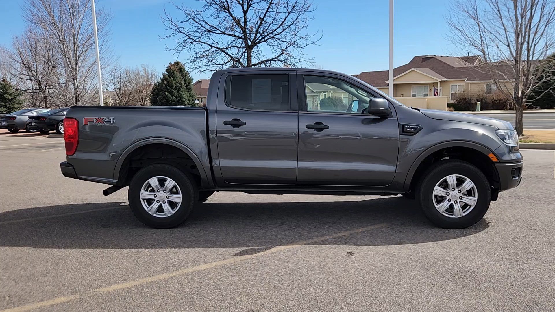 Certified 2019 Ford Ranger XLT w/ FX4 Off-Road Package image 10