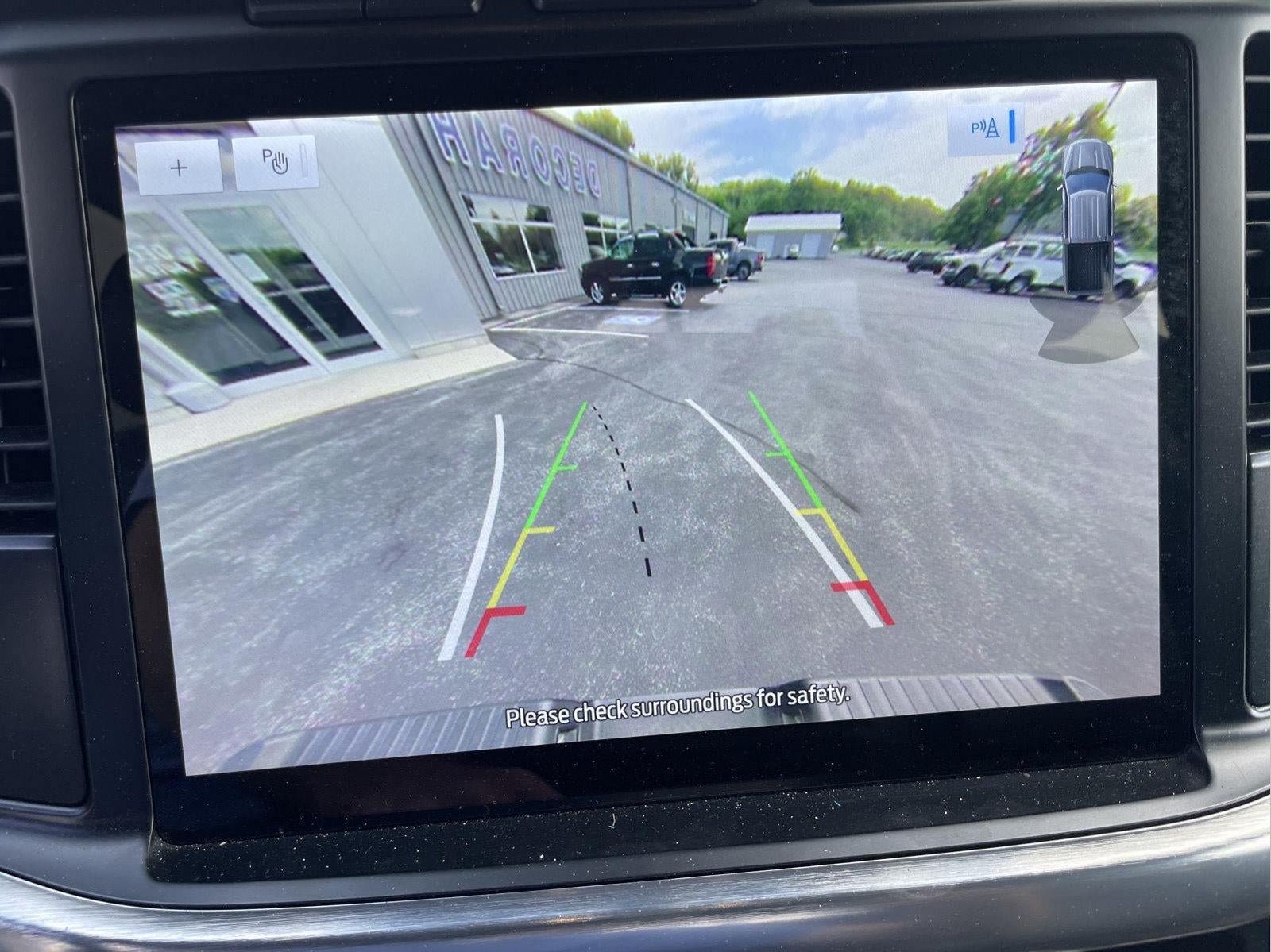 Certified 2021 Ford F150 Lariat AWD/4WD image 28