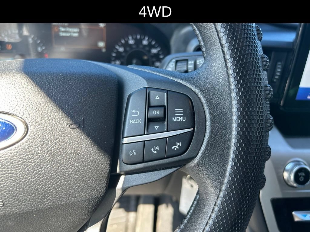 Certified 2021 Ford Explorer 4WD image 19