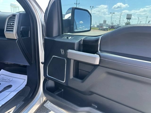 Certified 2019 Ford F150 Platinum AWD/4WD image 11