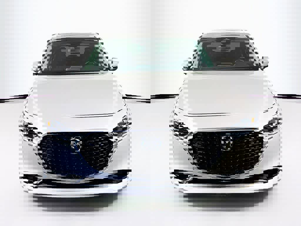 Used 2025 MAZDA MAZDA3 s image 8