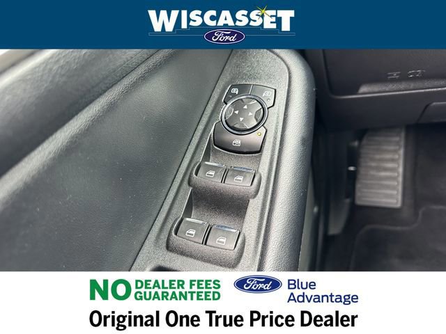 Certified 2023 Ford Edge SEL image 25