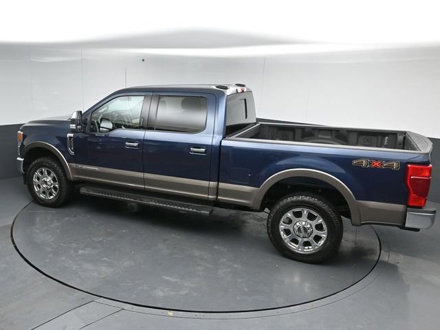 Certified 2020 Ford F250 Lariat w/ Chrome Package image 11