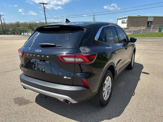 Certified 2024 Ford Escape Active AWD/4WD image 4