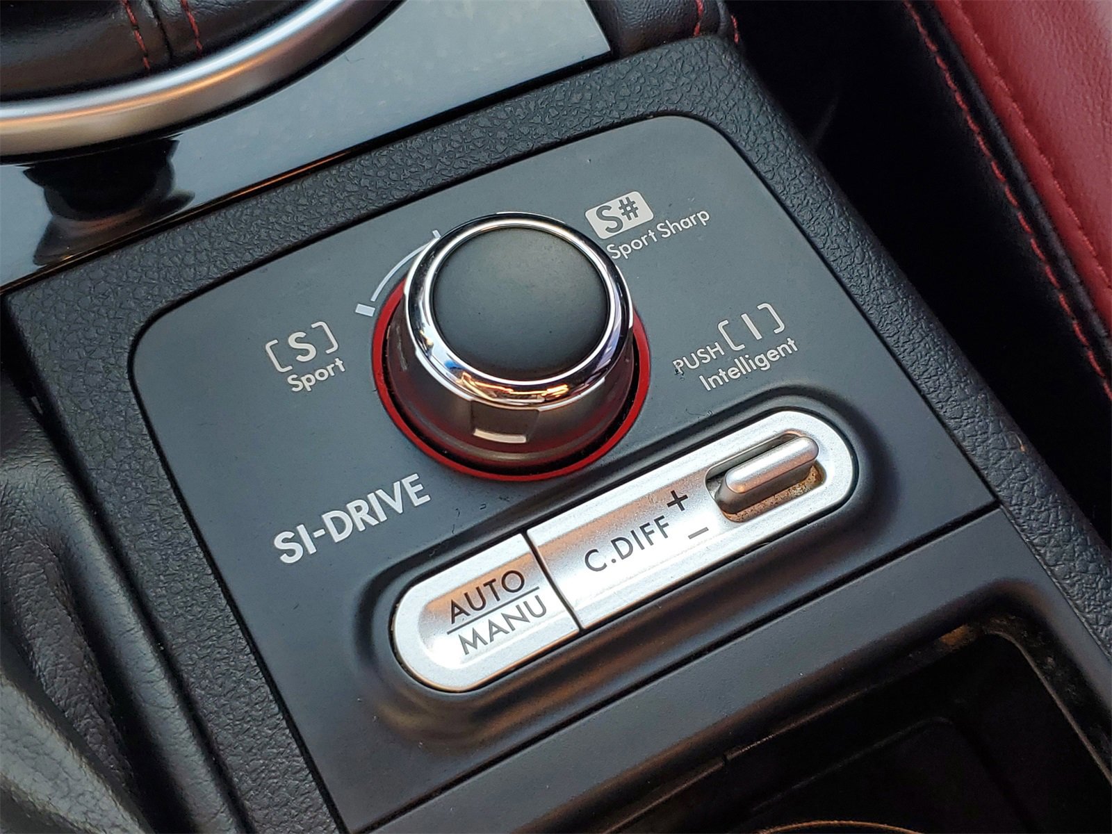 Used 2020 Subaru WRX STI w/ Popular Package #1 image 27