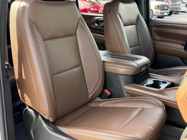 Used 2021 Chevrolet Tahoe High Country AWD/4WD image 37