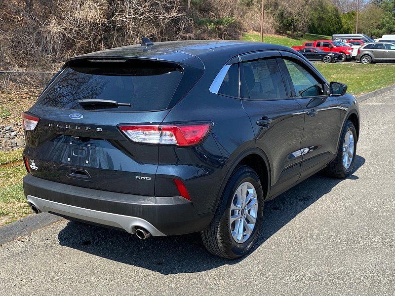 Certified 2022 Ford Escape SE AWD/4WD image 5