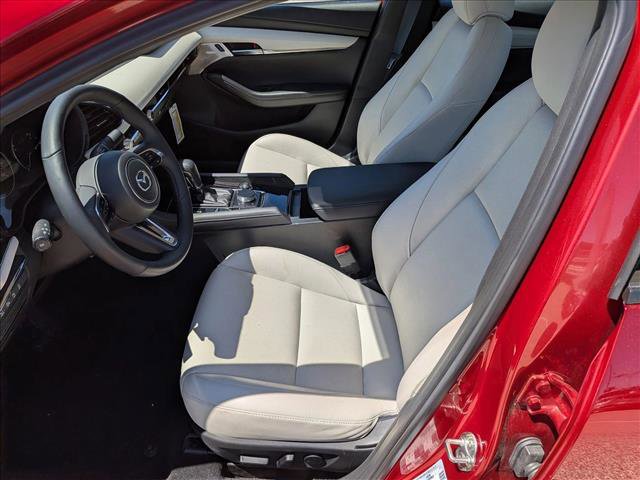 Used 2025 MAZDA MAZDA3 2.5 Turbo Sedan w/Premium Plus AWD/4WD image 21