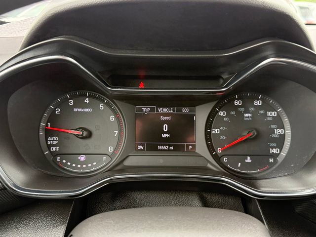 Used 2023 Chevrolet TrailBlazer LT FWD image 16