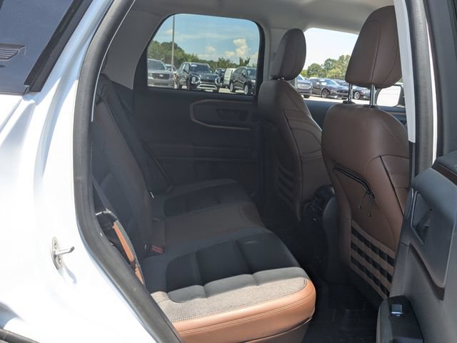 Certified 2021 Ford Bronco Sport Outer Banks w/ Outer Banks Package (96D) AWD/4WD image 26