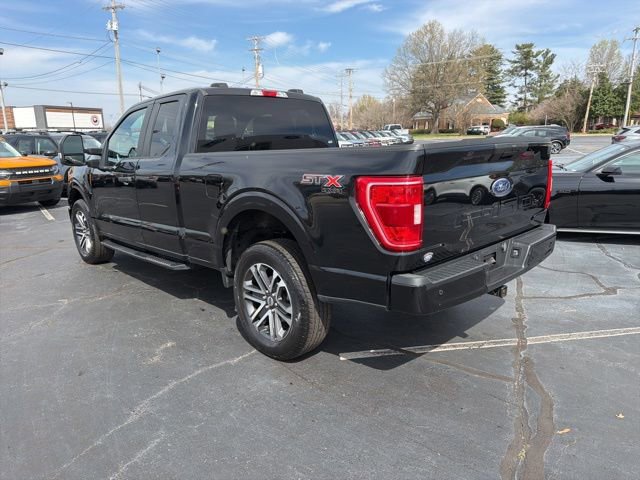 Certified 2023 Ford F150 XL w/ STX Appearance Package image 3