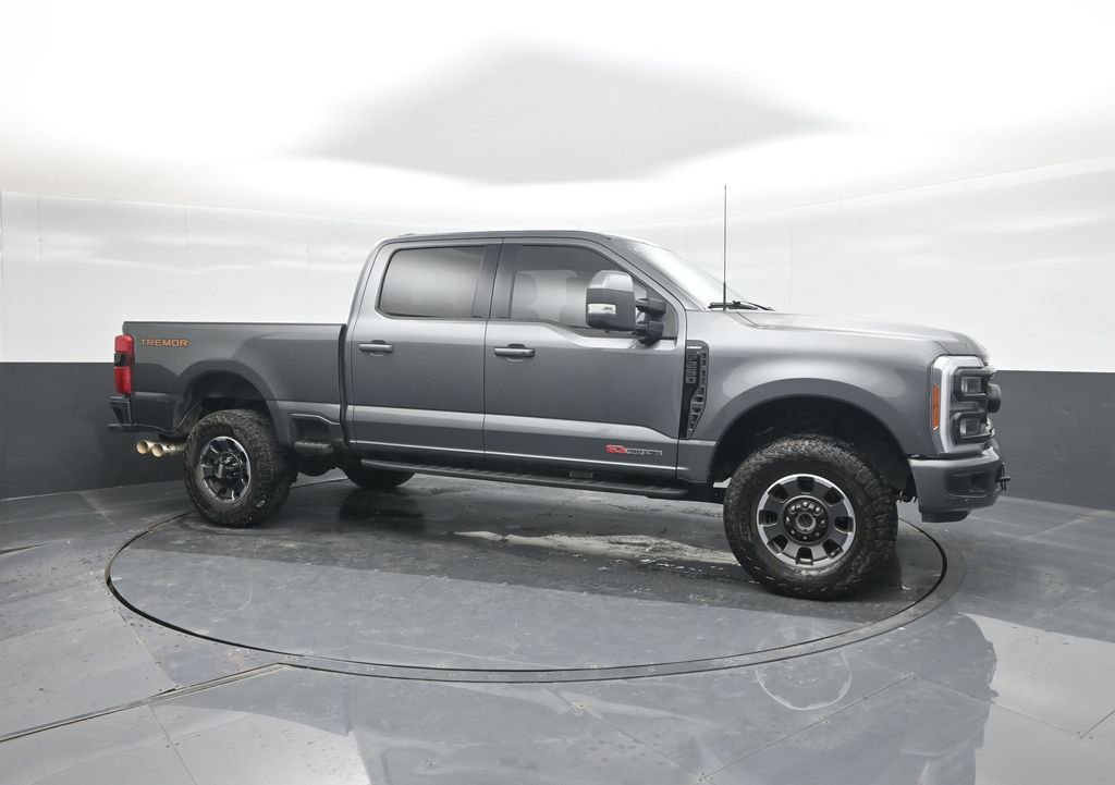 Certified 2023 Ford F250 Lariat w/ Lariat Ultimate Package AWD/4WD image 11