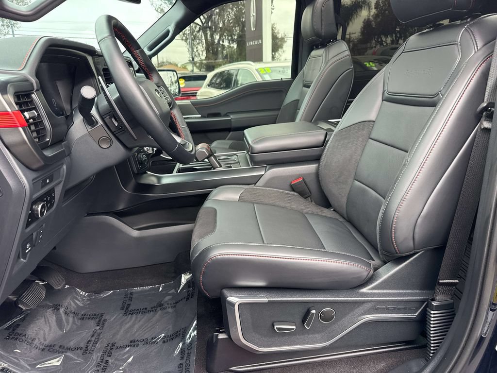 Certified 2025 Ford F150 Raptor AWD/4WD image 26