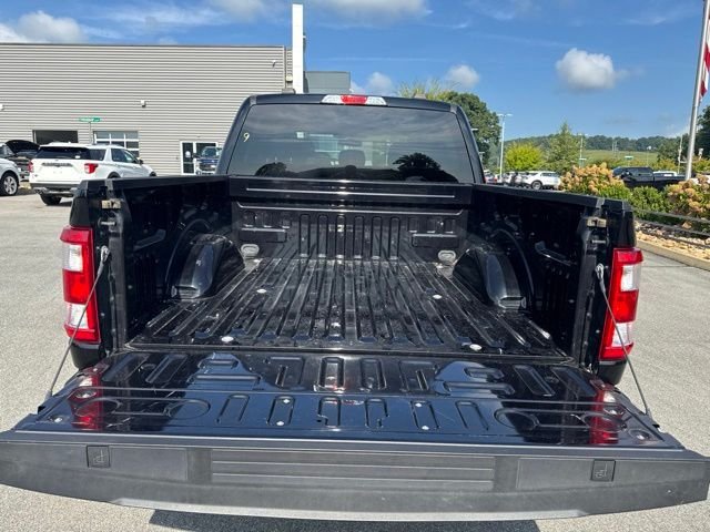 Certified 2023 Ford F150 XL w/ STX Appearance Package RWD image 15
