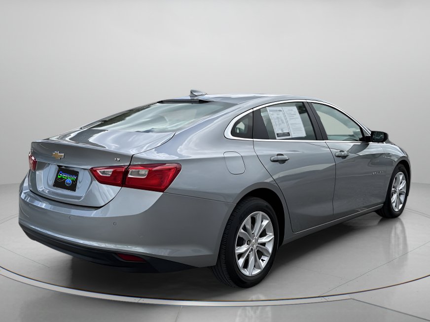 Used 2024 Chevrolet Malibu LT FWD image 3