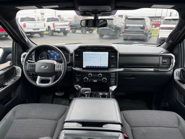 Certified 2023 Ford F150 XLT w/ Equipment Group 302A High AWD/4WD video 2