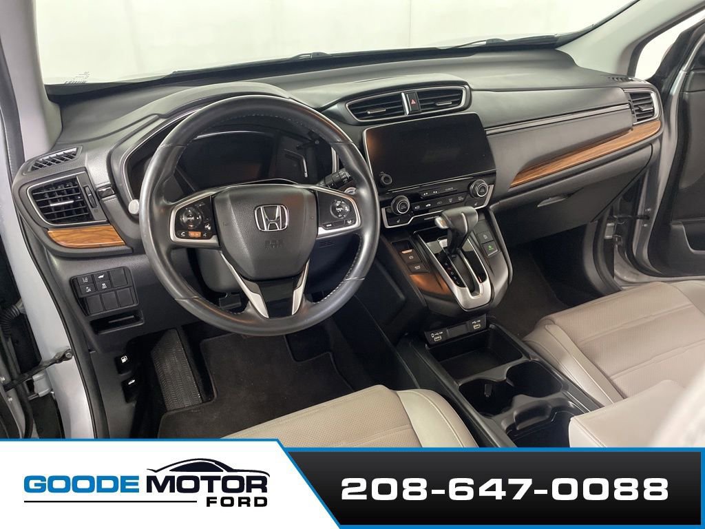 Used 2022 Honda CR-V EX-L image 9