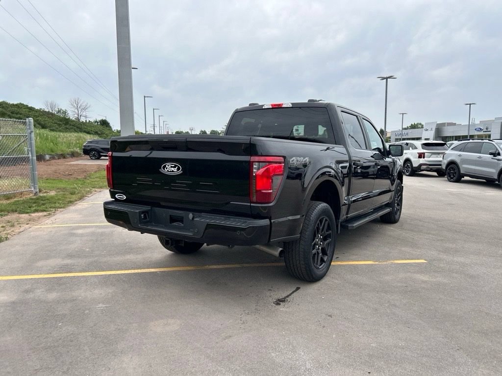 Certified 2024 Ford F150 STX w/ STX Black Appearance Package AWD/4WD image 8
